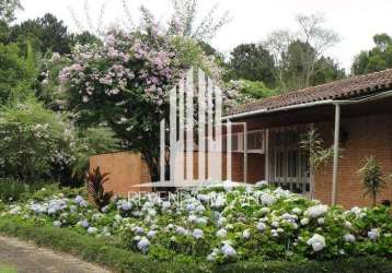 Chácara / sítio com 5 quartos à venda na serra da mantiqueira, --, jardim helena maria, vargem grande paulista por r$ 16.400.000