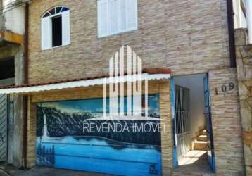 Casa com 3 quartos à venda na rua salvador nunes, --, ayrosa, osasco por r$ 600.000