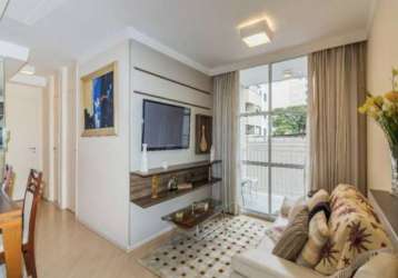 Apartamento com 2 quartos à venda na avenida coronel francisco júlio césar alfieri, --, vila são paulo, são paulo por r$ 490.000