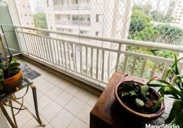 Apartamento com 2 quartos à venda na rua francisco marcondes vieira, --, jardim lar são paulo, são paulo por r$ 730.000
