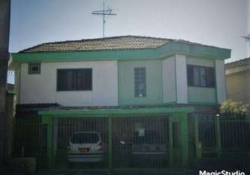 Casa com 3 quartos à venda na avenida monsenhor antônio de castro, --, jardim vila formosa, são paulo por r$ 999.500