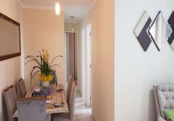 Apartamento com 3 quartos à venda na rua pasquale gallupi, --, paraisópolis, são paulo por r$ 319.800
