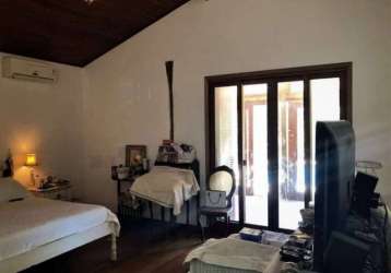 Casa em condomínio fechado com 4 quartos à venda na rua carapicuíba, --, paisagem renoir, cotia por r$ 2.690.000