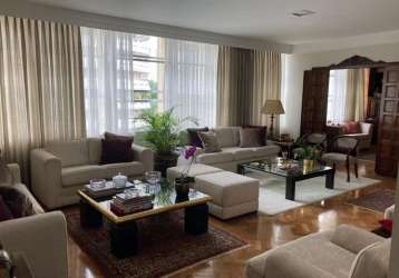Apartamento com 4 quartos à venda na rua aureliano coutinho, --, vila buarque, são paulo por r$ 2.689.000