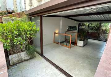 Casa com 2 quartos à venda na rua josé maria lisboa, --, jardim paulista, são paulo por r$ 2.500.000