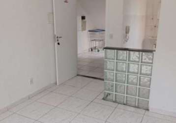 Apartamento com 1 quarto à venda na avenida joão paulo ii, --, são pedro, osasco por r$ 200.000