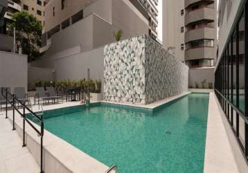 Apartamento com 3 quartos à venda na rua madre silva, --, jardim das acacias, são paulo por r$ 1.265.000