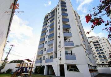 Apartamento com 3 dormitórios à venda, 64 m² por r$ 335.000,00 - damas - fortaleza/ce