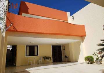 Casa com 4 dormitórios à venda, 305 m² por r$ 650.000,00 - cajazeiras - fortaleza/ce