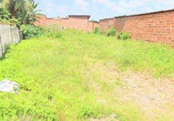 Terreno à venda, 396 m² por R$ 160.000,00 - Cidade dos Funcionários - Fortaleza/CE