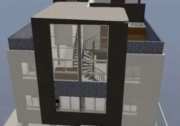 Apartamento com 2 dormitórios à venda, 52 m² por r$ 275.000 - bairro dos estados - joão pessoa/pb