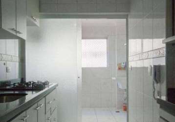 Apartamento com 3 dormitórios à venda, 68 m² por r$ 480.000,00 - vila brasílio machado - são paulo/sp