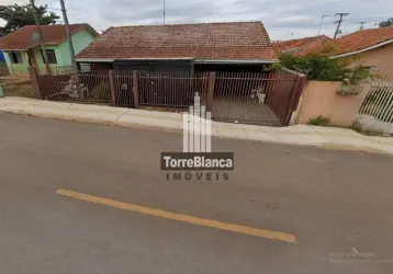 Casa à venda, cará-cará, ponta grossa, pr