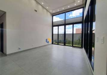 Casa com 3 dormitórios à venda, 300 m² por r$ 2.500.000,00 - alphaville maringá - iguaraçu/pr