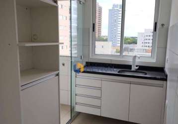 Apartamento com 2 quartos à venda, 59 m² por r$ 349.000 - zona 03 - maringá/pr