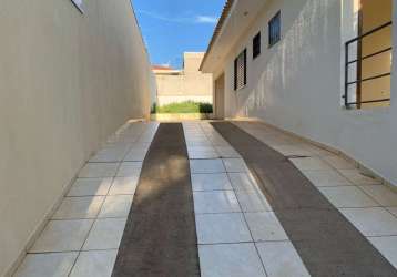 Casa com 3 quartos à venda, 122 m² por r$ 400.000 - jardim copacabana - maringá/pr