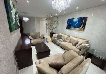 Apartamento com 4 dormitórios para alugar, 236 m² por r$ 9.300,00/mês - zona 07 - maringá/pr