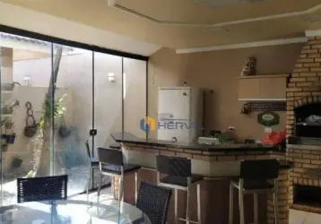 Casa com 4 quartos à venda, 320 m² por r$ 1.600.000 - zona 03 - maringá/pr
