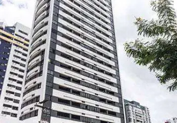 Flat com 1 quarto para alugar em boa viagem - recife/pe