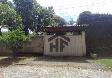 Casa com 3 quartos, localizado em aldeia - camaragibe/pe. à venda