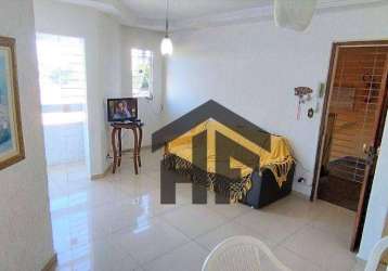 Apartamento com 3 quartos à venda ou alugar, 90 m²- jardim atlântico - olinda/pe