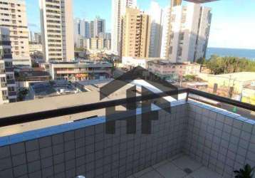 Apartamento com 03 quartos em casa caiada, olinda