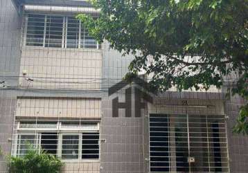 Apartamento com 3 quartos à venda em casa amarela - recife/pe