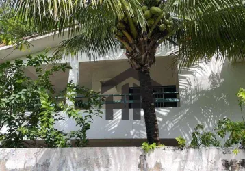 Casa com 4 quartos para venda ou aluguel em maceió/al