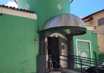 Casa comercial à venda no derby - recife/pe