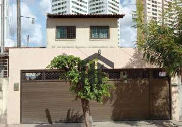 Casa duplex de 175m² á venda, com 4 quartos, localizado na encruzilhada, recife - pernambuco
