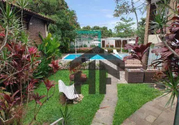 Casa com 4 dormitórios à venda, 273 m² por r$ 2.100.000,00 - candeias - jaboatão dos guararapes/pe
