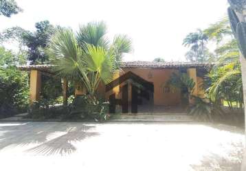 Chácara, 9,8 hectares, casa com 4 quartos por r$ 1.500.000 - guardalajara - paudalho/pe
