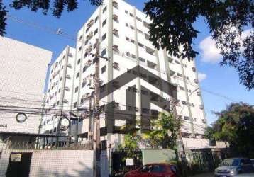 Apartamento de 56m² à venda, com 2 quartos (1 suíte),  localizado na iputinga, recife - pernambuco.