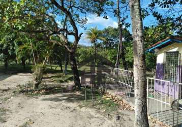 Chácara de 2,5 hectares à venda com 6 quartos, localizada em cruz de rebouças, igarassu - pernambuco.