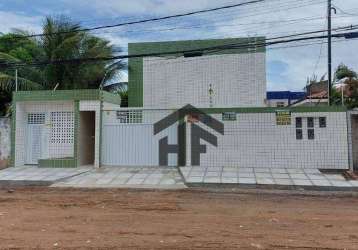 Casa duplex de 77m² à venda, com 3 quartos (2 suítes), localizada no janga, paulista - pernambuco