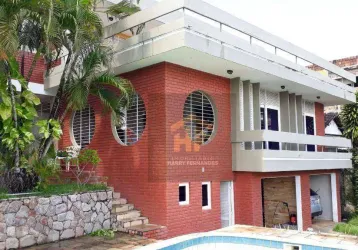 Casa com piscina de 4 quartos em cajueiro, recife