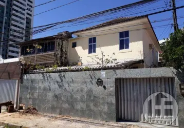 Casa comercial de 364m² à venda, localizado na madalena, recife - pernambuco.