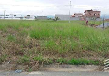 Terreno residencial à venda, loteamento residencial e comercial araguaia, pindamonhangaba.