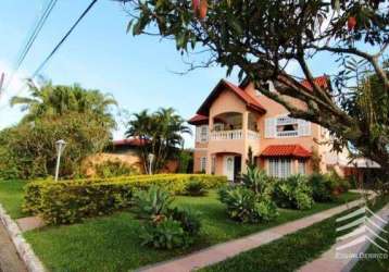 Casa à venda, 248 m² por r$ 2.000.000,00 - condomínio village paineiras - pindamonhangaba/sp