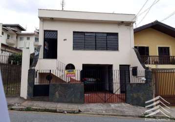 Sobrado com 2 dormitórios à venda, 154 m² por r$ 430.000,00 - centro - pindamonhangaba/sp