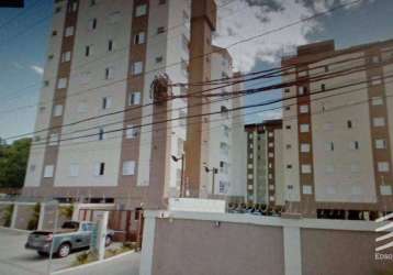 Apartamento com 3 dormitórios à venda, 72 m² por r$ 410.000,00 - vila são josé - taubaté/sp