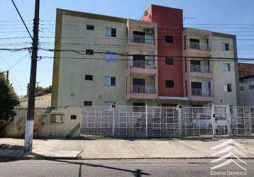 Apartamento à venda, 90 m² por r$ 289.900,00 - mombaça - pindamonhangaba/sp