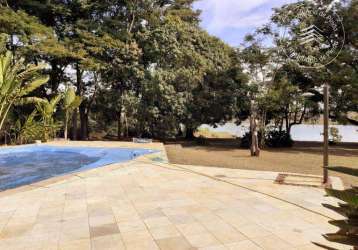 Sítio com 7 dormitórios à venda, 23000 m² por r$ 1.600.000,00 - campinas - pindamonhangaba/sp