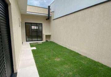 Casa com 3 dormitórios à venda, 130 m² por r$ 610.000,00 - residencial vila romana - pindamonhangaba/sp