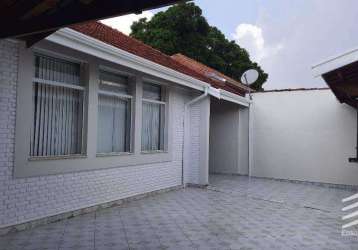 Casa com 3 dormitórios à venda, 134 m² por r$ 550.000,00 - maria áurea - pindamonhangaba/sp