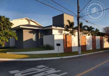 Casa à venda, 275 m² por r$ 1.480.000,00 - condomínio real ville i - pindamonhangaba/sp