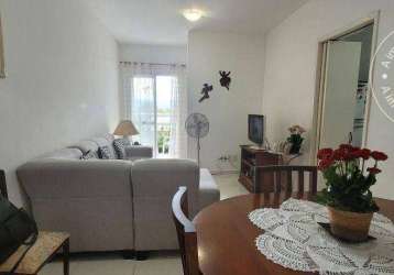 Apartamento com 2 dormitórios à venda, 81 m² por r$ 288.000,00 - santana - pindamonhangaba/sp