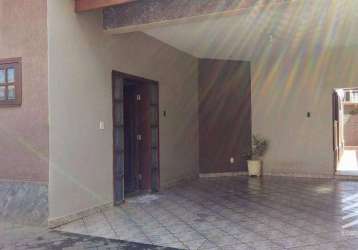 Casa com 3 dormitórios à venda, 228 m² por r$ 400.000,00 - bela vista - pindamonhangaba/sp