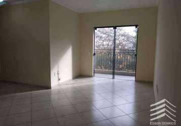 Apartamento com 2 dormitórios à venda, 70 m² por r$ 330.000,00 - vila bourghese - pindamonhangaba/sp