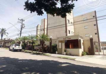 Apartamento duplex com 3 dormitórios à venda, 114 m² por r$ 340.000,00 - jardim santa cecília - pindamonhangaba/sp